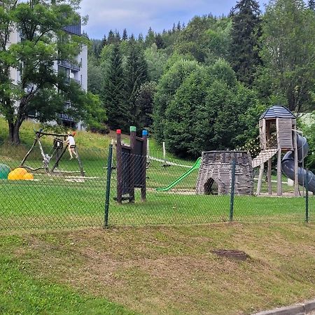 Pension Kubů Apartment 4 samostatný byt s kuchyní Špindlerŭv Mlýn Exterior foto