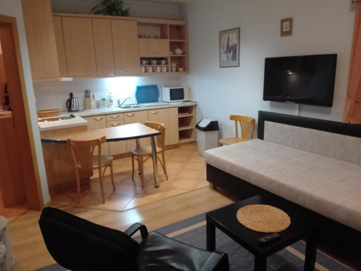 Pension Kubů Apartment 4 samostatný byt s kuchyní Špindlerŭv Mlýn Exterior foto