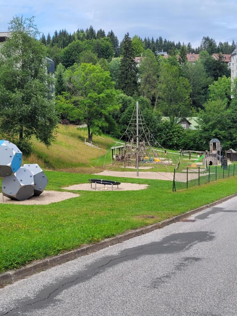 Pension Kubů Apartment 4 samostatný byt s kuchyní Špindlerŭv Mlýn Exterior foto